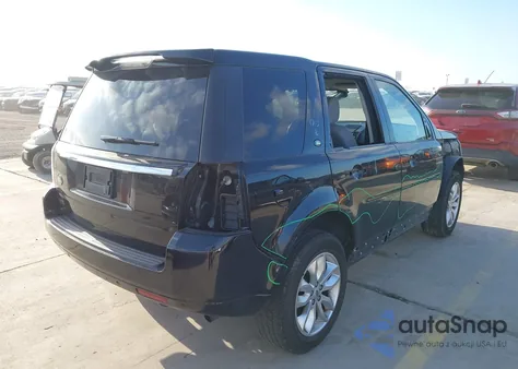 2011 Land Rover Lr2 z USA, uszkodzony, nr VIN SALFR2BN8BH219497